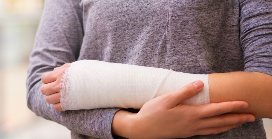 How Much Compensation For A Broken Arm?